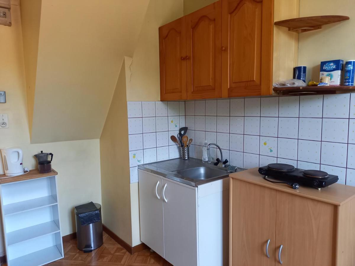 Centre Rennes,1Er Etage Aparthotel Eksteriør bilde