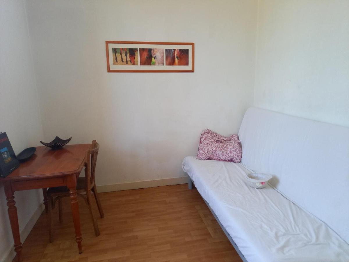 Centre Rennes,1Er Etage Aparthotel Eksteriør bilde